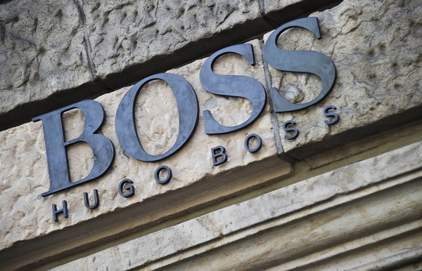 Hugo Boss sees fourth-quarter recovery at own stores