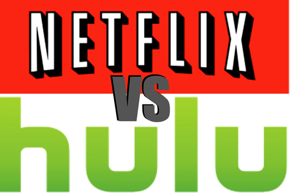 Hulu gearing up as Netflix goes down