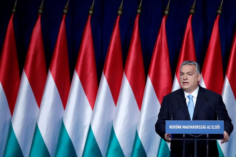 Hungary aims to exceed EU economic growth in years ahead: PM