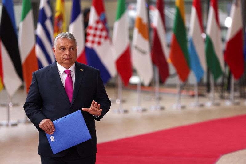 Hungary flags objections to EU implementation of global minimum tax