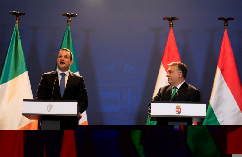 Hungary, Ireland oppose EU-wide tax harmonization efforts