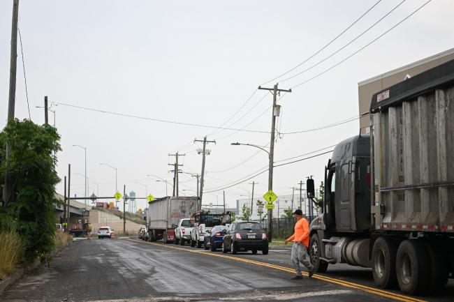 I-95 Collapse to Lift Prices of East Coast Goods, Buttigieg Warns