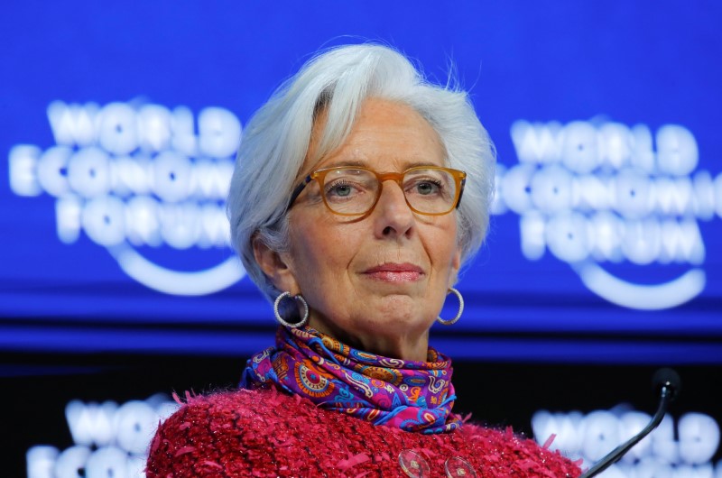 IMF chief says market fluctuations aren