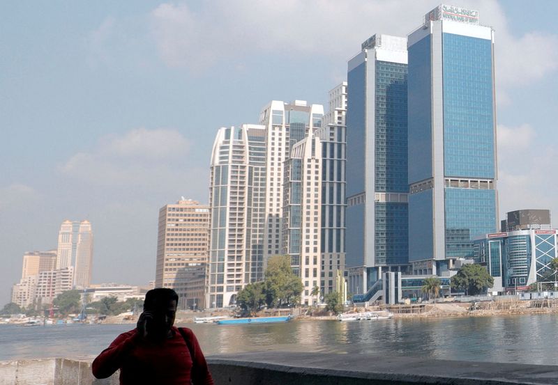 IMF executive board approves  billion Egypt extended arrangement