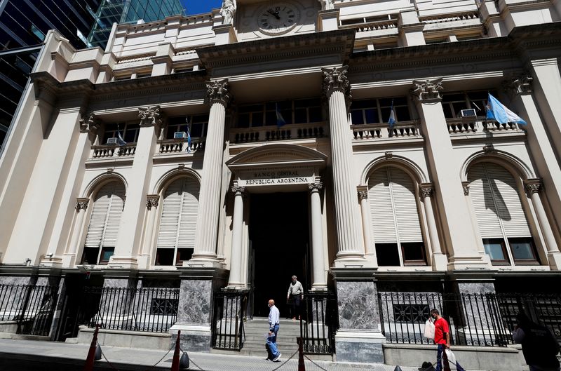 IMF lowers bar on expectations for Argentina