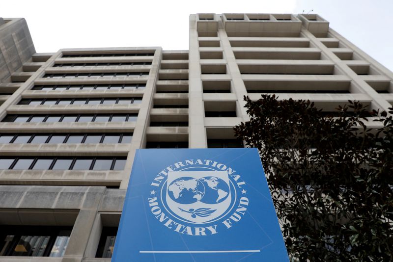 World Bank, IMF racing to get aid to Ukraine in coming weeks, months