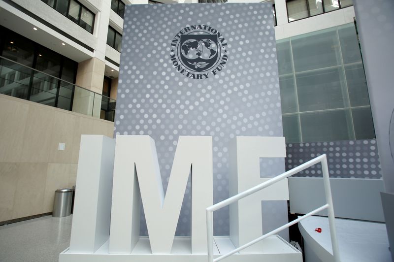 IMF panel urges central banks to closely monitor inflation, 