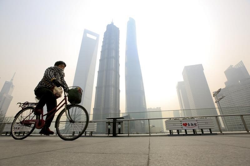 IMF Says China Must Address Shortcomings to Lead Globalization IMF Says China Must Address Shortcomings to Lead Globalization