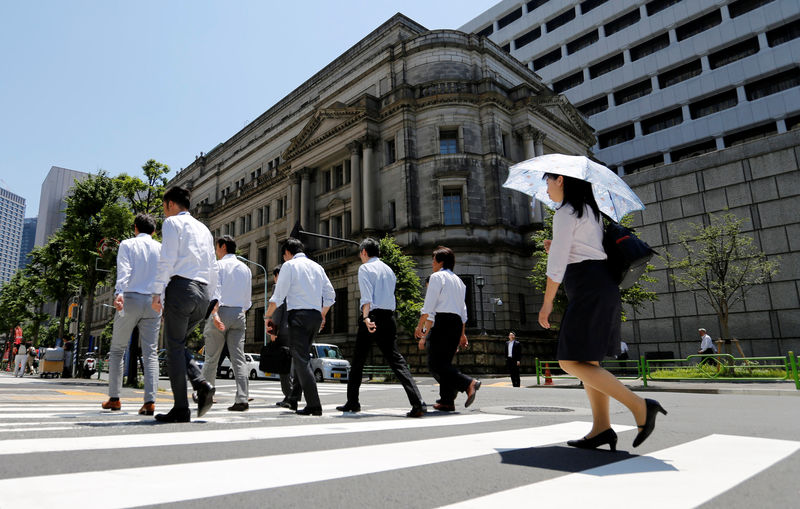 IMF says too early to talk about exit from easy policy in Japan