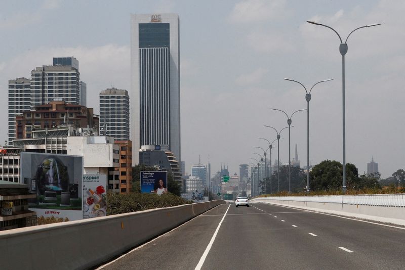 IMF staff, Kenya reach agreement on over  billion of new financing