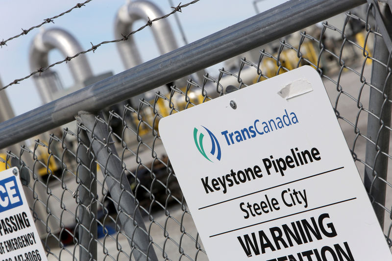 Impact of U.S. court ruling on Keystone XL timing unclear: TransCanada