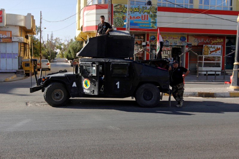 In Kirkuk, Kurds