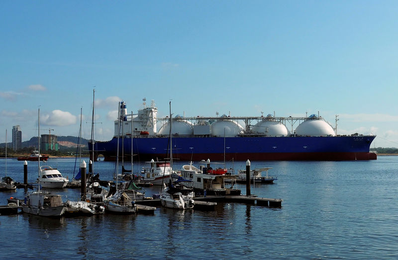 In race to fill LNG supply gap, project goalposts have changed