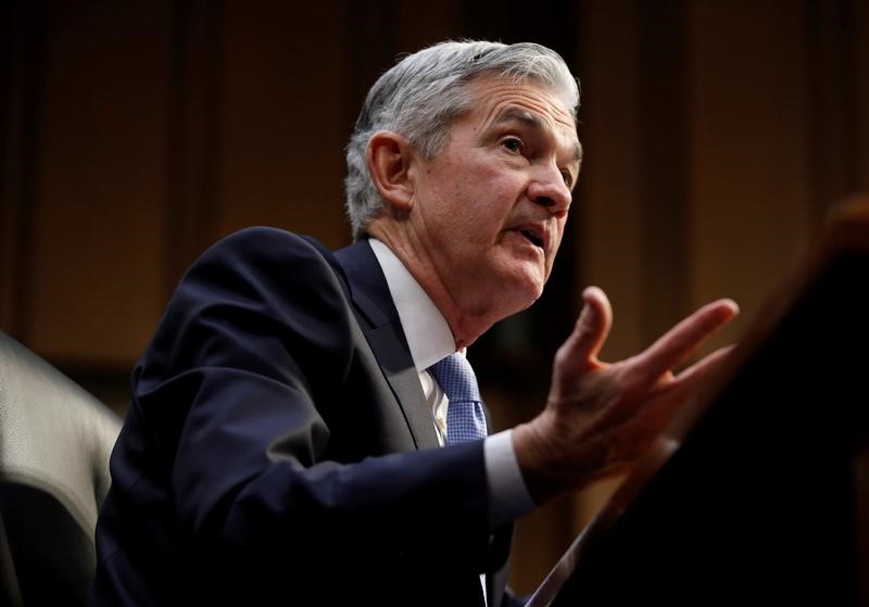 In test for Powell, internal groundswell grows to rethink Fed