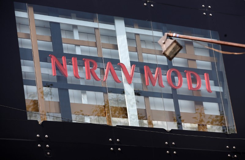 India asks Hong Kong to arrest jeweler Nirav Modi in bank fraud