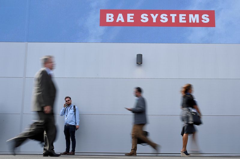 India files graft case against BAE Systems, Rolls-Royce