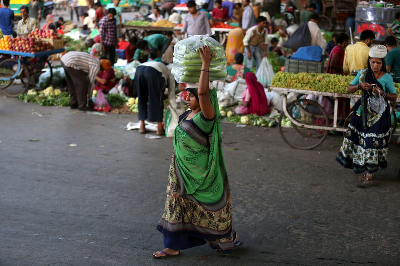 India inflation likely slowed further in March, but above target: Reuters poll