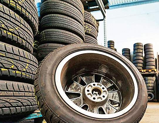 India probing Chinese dumping of synthetic rubber