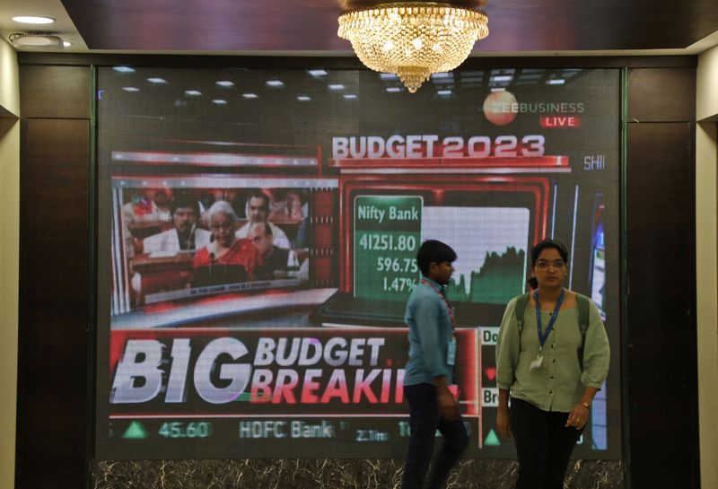 India ramps up spending in last budget ahead of election