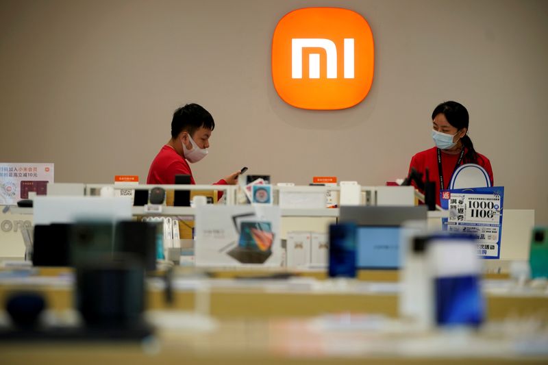 India seizes 5 million of Xiaomi assets over illegal remittances