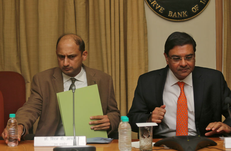 Indian central bank head quits after months of government pressure