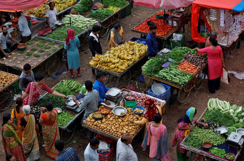 Indian government says IMF debt warning a worst case scenario