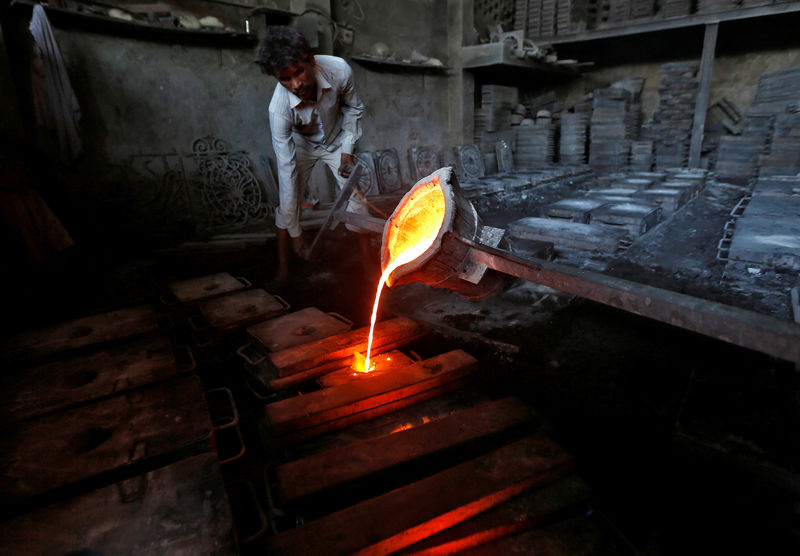 Indian manufacturing growth slows in Dec despite price cuts: PMI