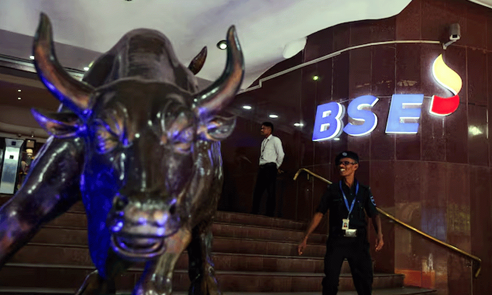 Indian shares open marginally higher as metals shine