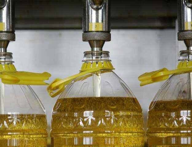 India’s Nov veg oil imports jump