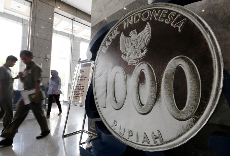 Indonesia central bank seen holding key rate in wake of Fed decision: Reuters poll