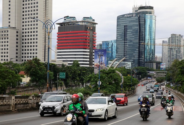 Indonesia targets 2018 investment growth at 10-14 percent: investment chief