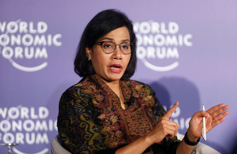 Indonesia to press for policy coordination at IMF-World Bank meetings