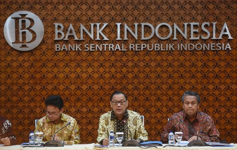 Indonesian president nominates Perry Warjiyo to head central bank: source