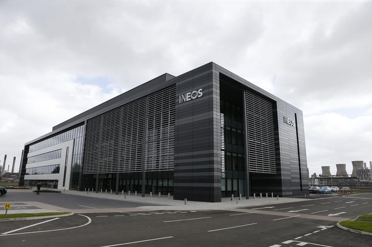 Ineos shuts 110,000 bpd crude unit at Grangemouth refinery: source