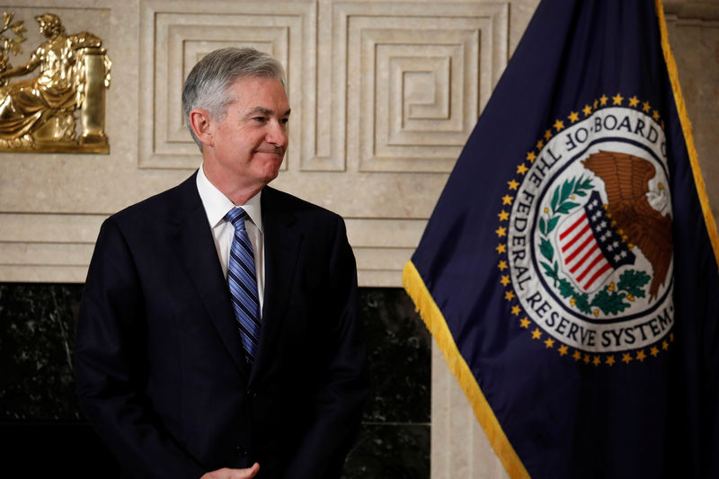 Inflation pickup a challenge for Fed chief Powell