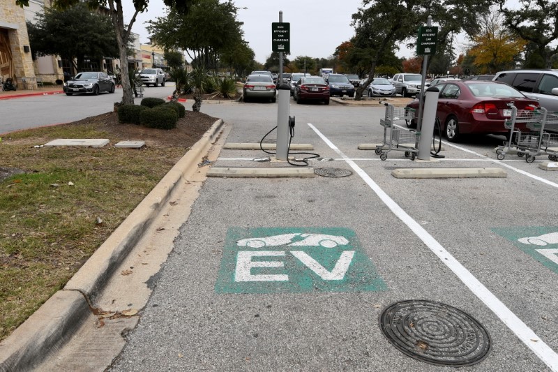 International opposition mounts over proposed U.S. EV tax credit