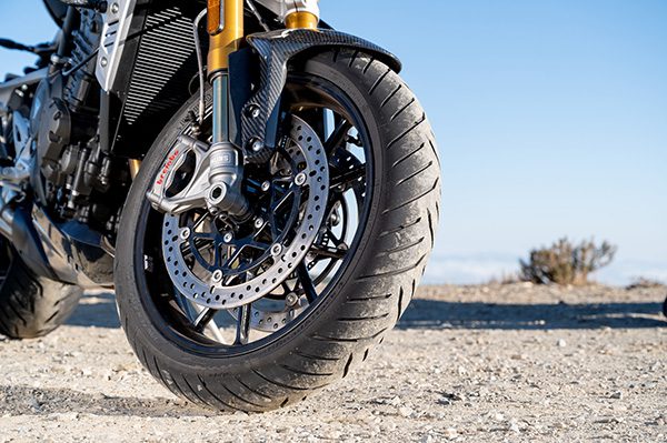 Introducing The Brand New: ContiRoadAttack 4 The Hyper-Touring Tyre