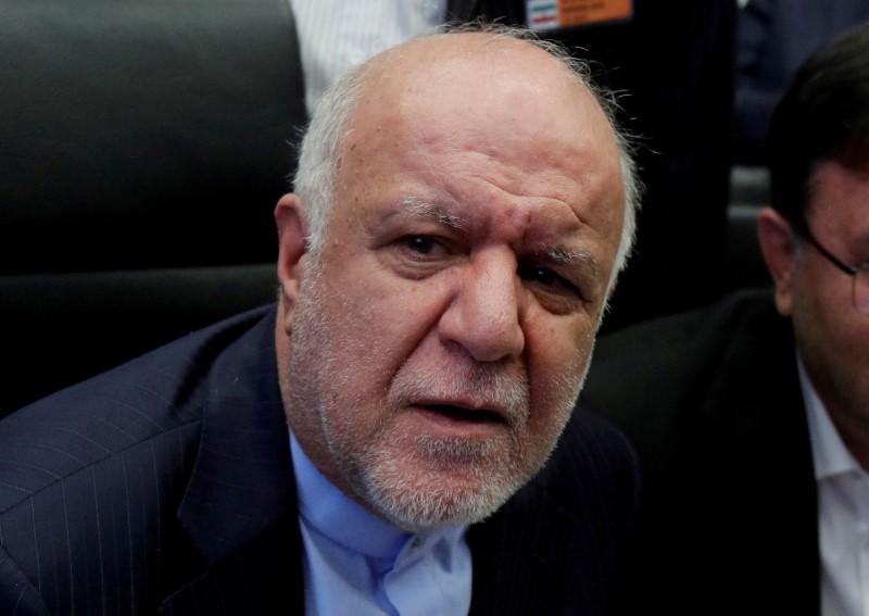 Iran oil minister to attend JMMC meeting in Algeria in September: ISNA