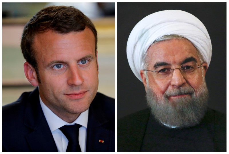 Iran tells France