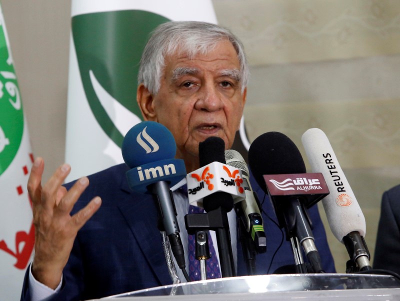 Iraq oil minister says oil prices approaching stability: state media