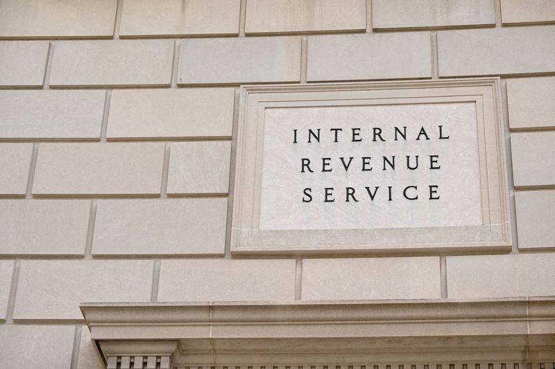 IRS funding cut won