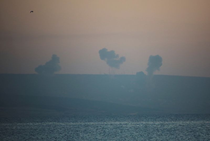 Israel-Hezbollah strikes cloud Lebanon