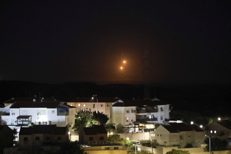 Israeli airstrikes kill dozens in one of war