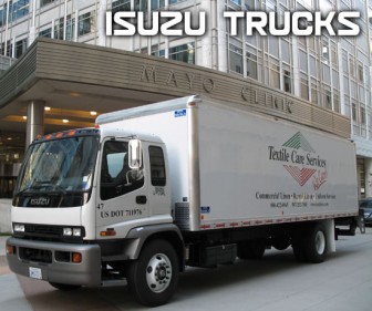 Isuzu sales rise 20% in Jan.-Sept. period