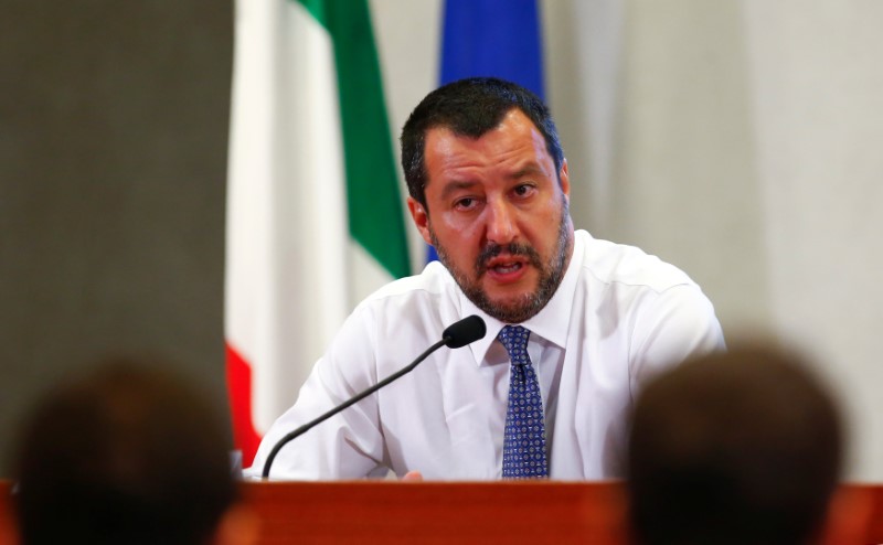 Italy aiming for one of EU