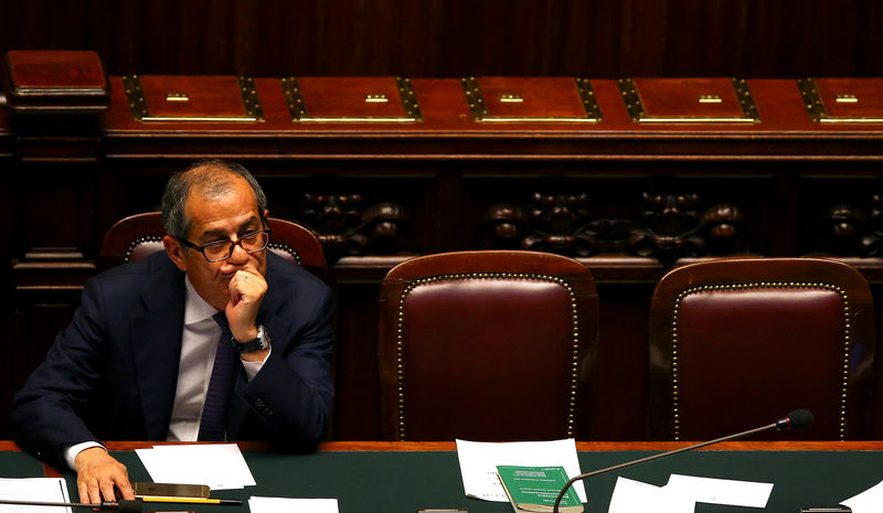 Italy budget cuts tax breaks on banks