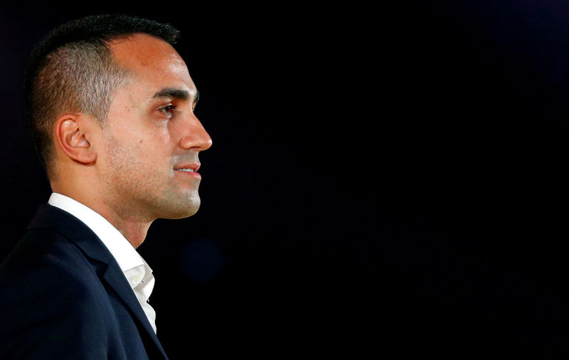 Italy government to press ahead, no reshuffle: Di Maio