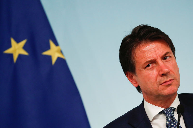 Italy Hints at Softer Stance on Deficit Goal Before EU Deadline