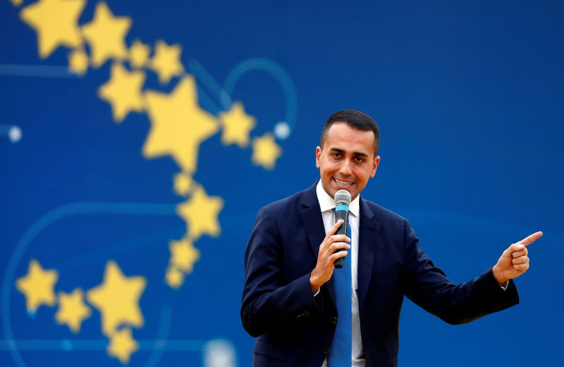 Italy open to dialogue with EU, will not tweak budget