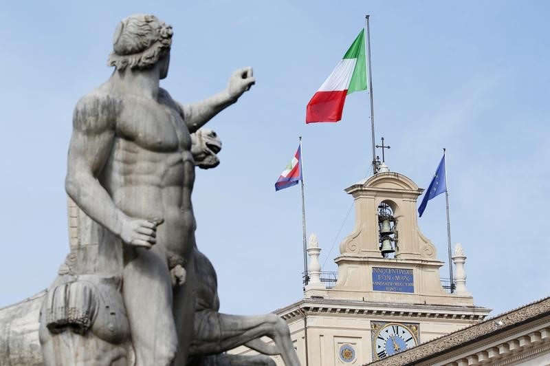 Italy should further cut budget deficit this year, EU Commission VP tells paper